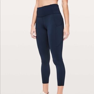 Lululemon Fast and Free Tights